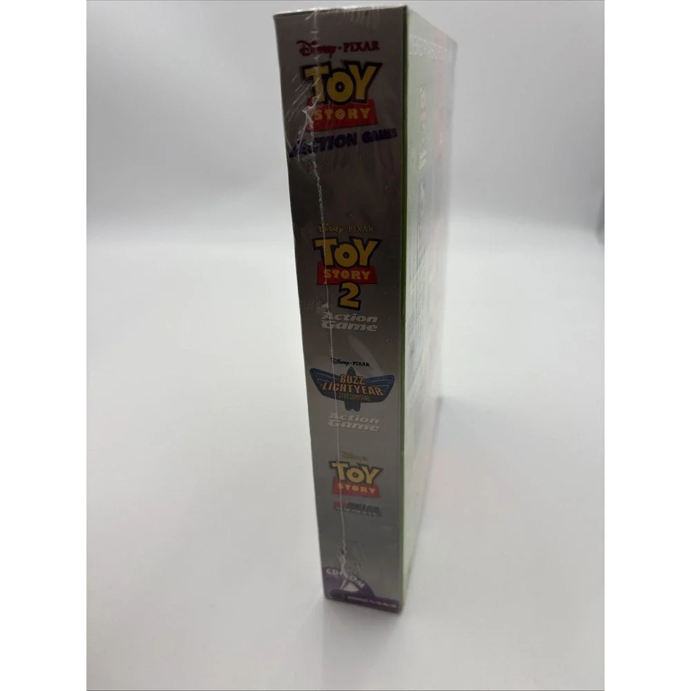 Toy Story Platinum pack Action Games For PC  3 Games New & Sealed Rare Games